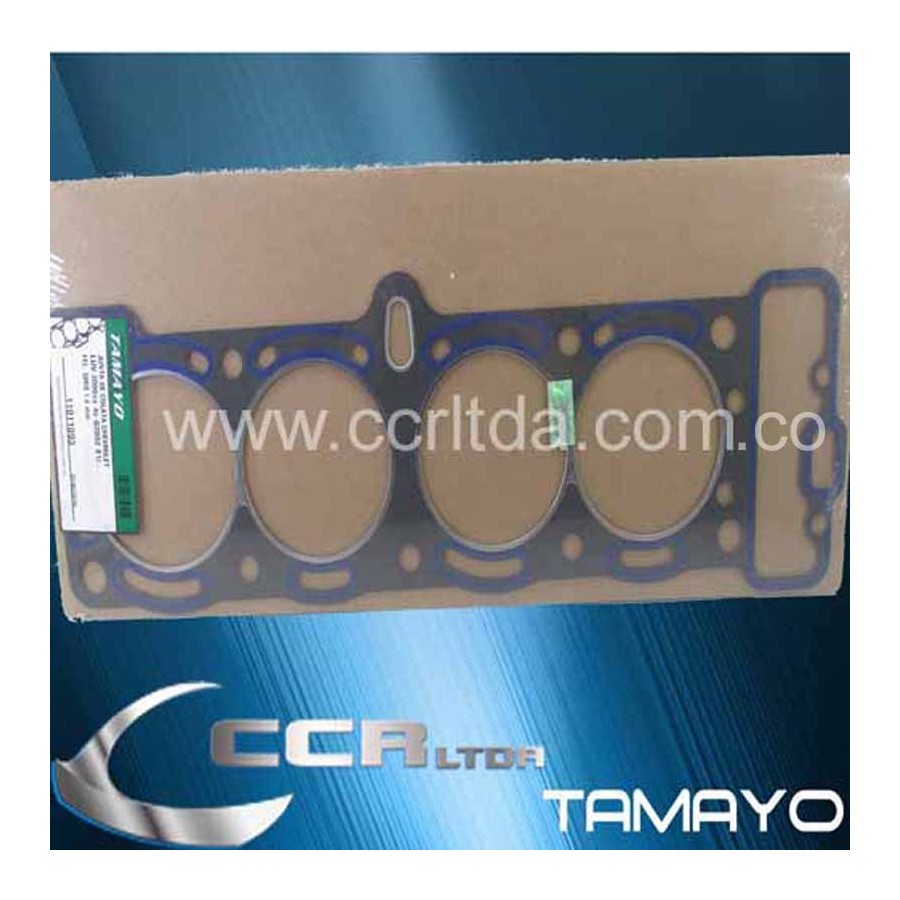 EMP. CULATA LUV 2000