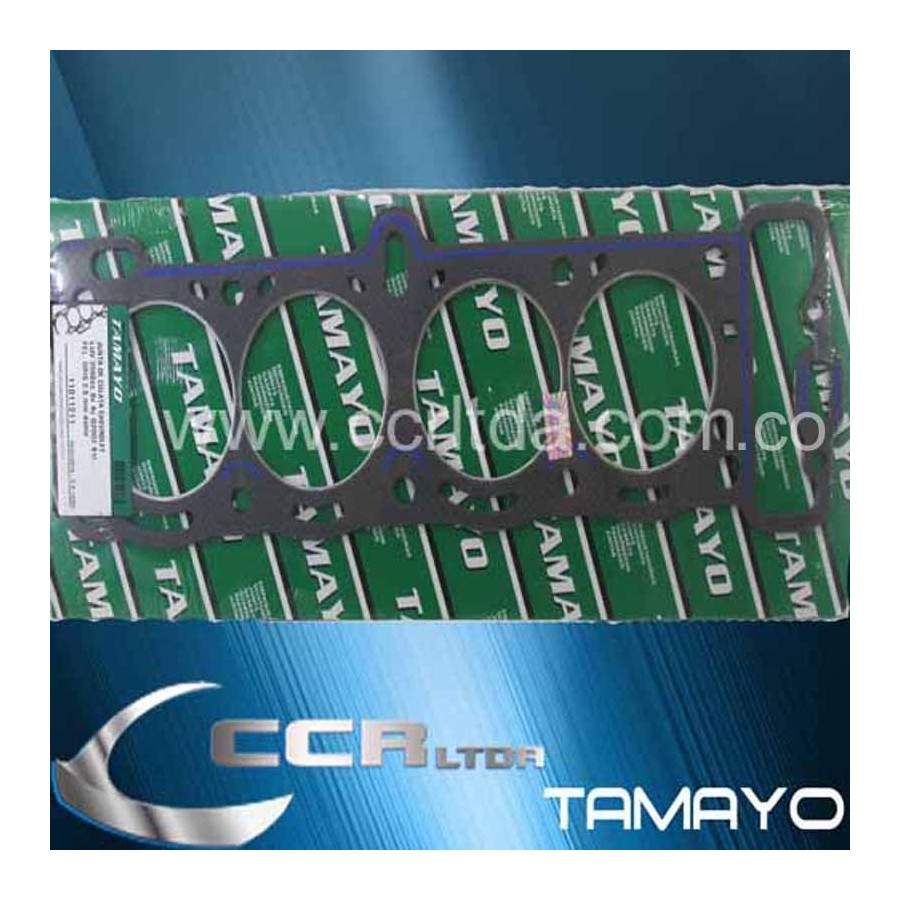 EMP. CULATA LUV 2000 (DOBLE 2.4mm)