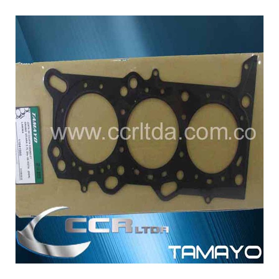 EMP. CULATA GRAND VITARA XL7 (L H27A) LAMINADO