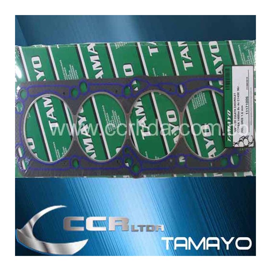 EMP. CULATA CORSA 1400 AVEO FAMILY (BOCA ANCHA)