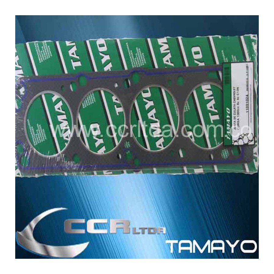 EMP. CULATA CORSA 1300