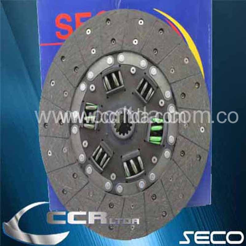 DISCO CANTER 4D31 275MM 14EST