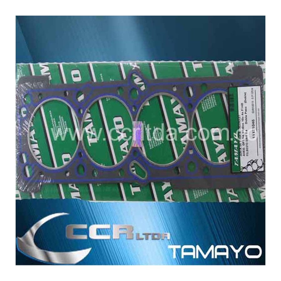 EMP. CULATA AVEO 1.4/1.6 OPTRA 1600 (2 ASBES)