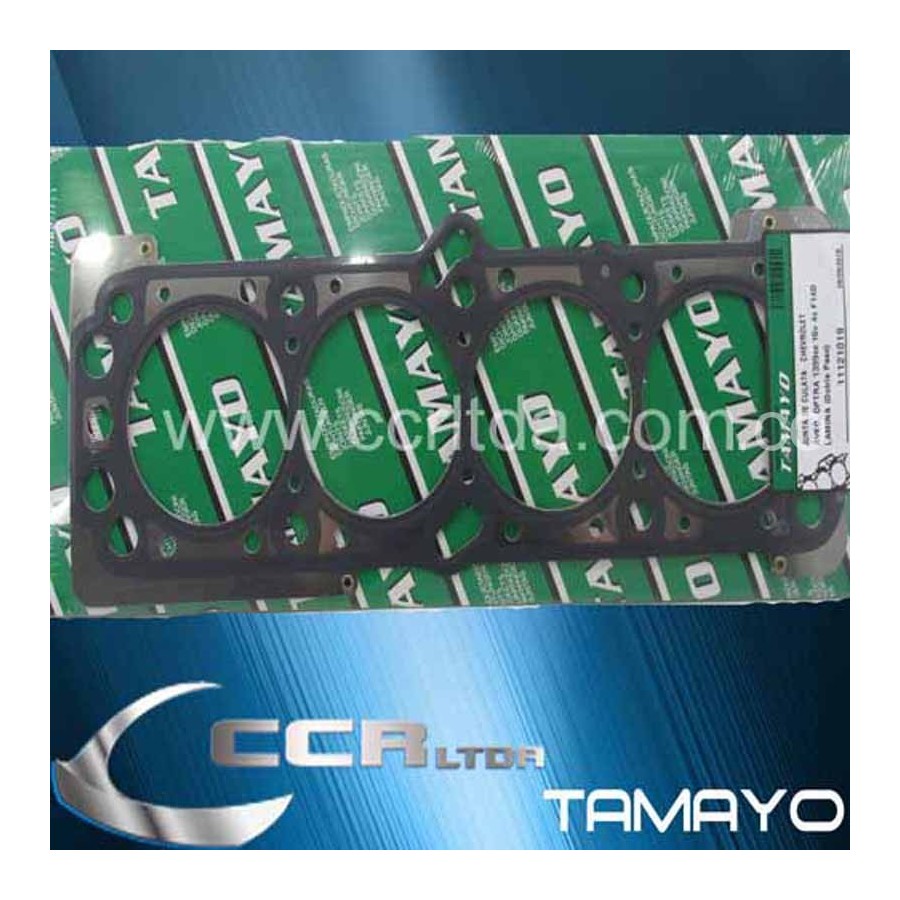 EMP. CULATA AVEO 1.4/1.6 OPTRA 1600  (DOBLE METALICO)