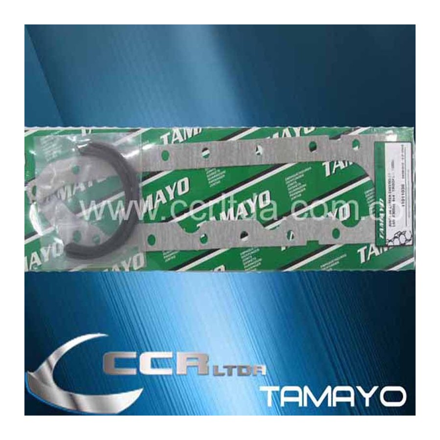 EMP. CARTER LUV 2300 4X4 TROOPER (SUP LARGO PREC)