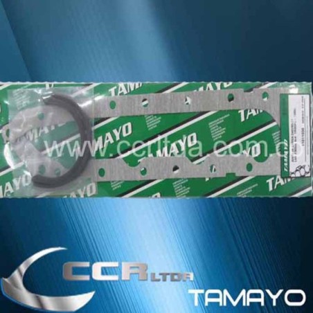 EMP. CARTER LUV 2300 4X4 TROOPER (SUP LARGO PREC)