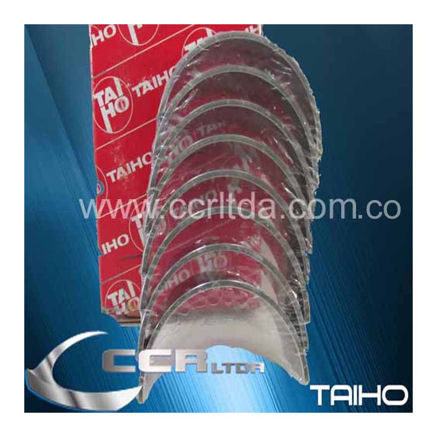 C. BIELA NISSAN FRONTIER 3.0 ZD30 (100)