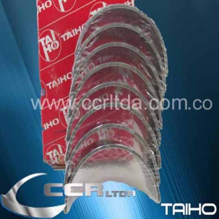 C. BIELA NISSAN FRONTIER 3.0 ZD30 (100)