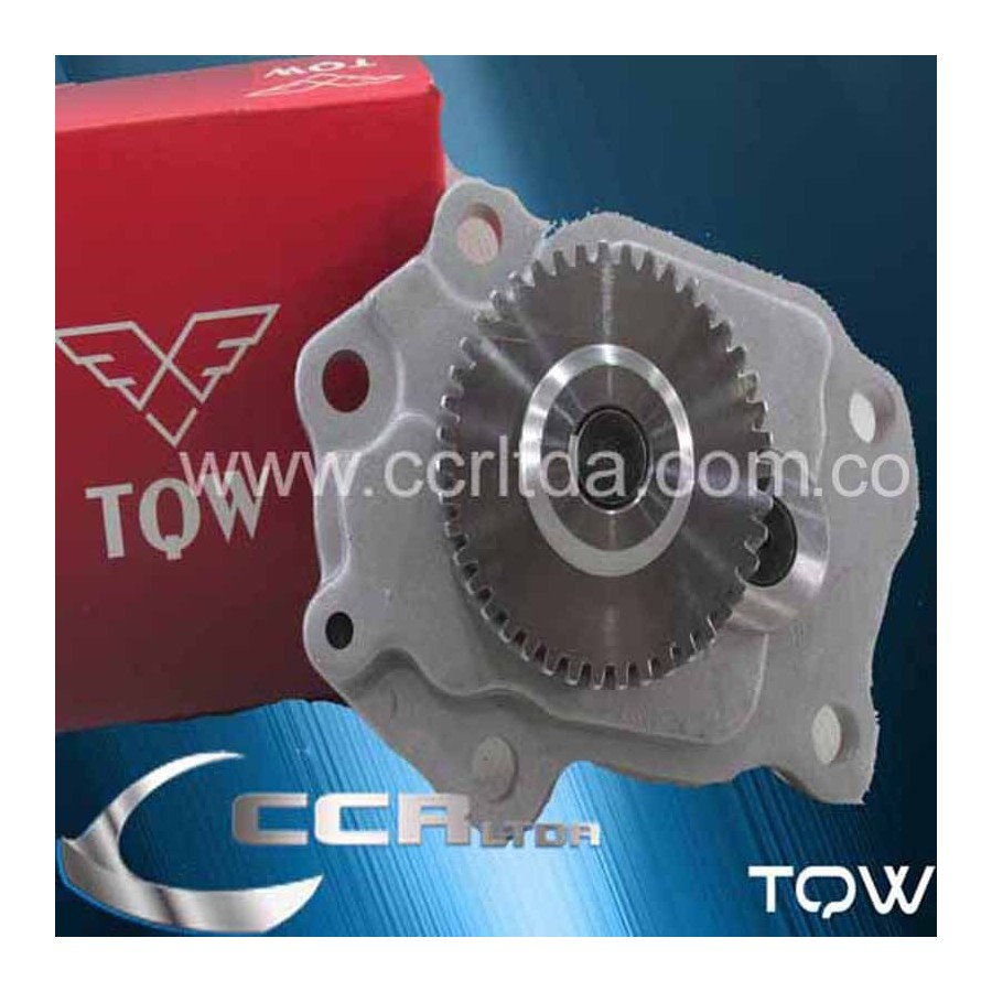 BOMBA ACEITE NISSAN QD-32 (PIÑON ANCHO)