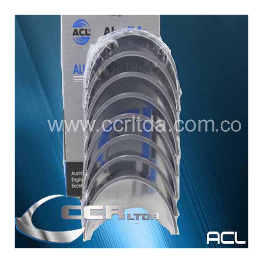 C. BIELA LUV 2000-2300 TROOPER WFR (100)