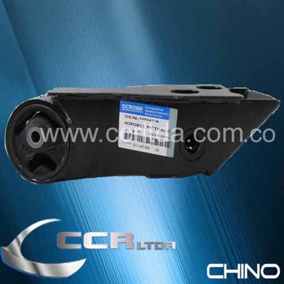 SOP. MOTOR N300 2012/... (CENTRAL)