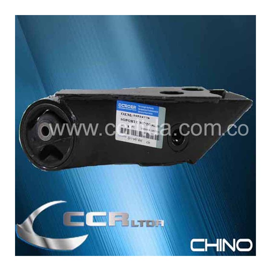 SOP. MOTOR N300 2012/... (CENTRAL)