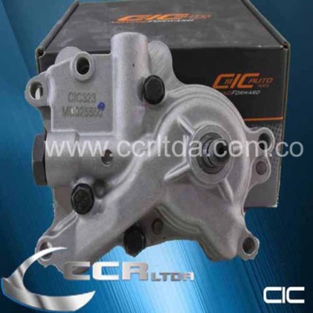 BOMBA ACEITE MONTERO STD