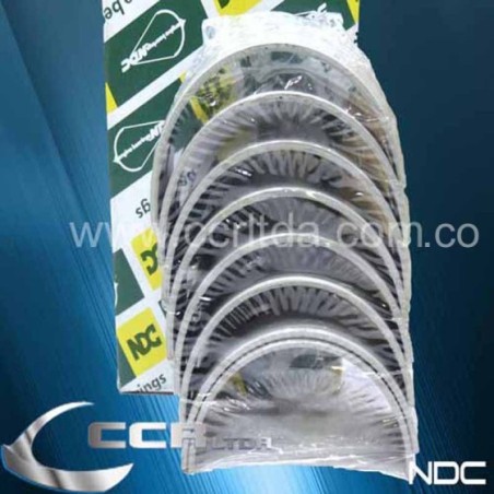 C. BIELA HINO DUTRO 300 N04 W04D 04DTDIESEL (STD)