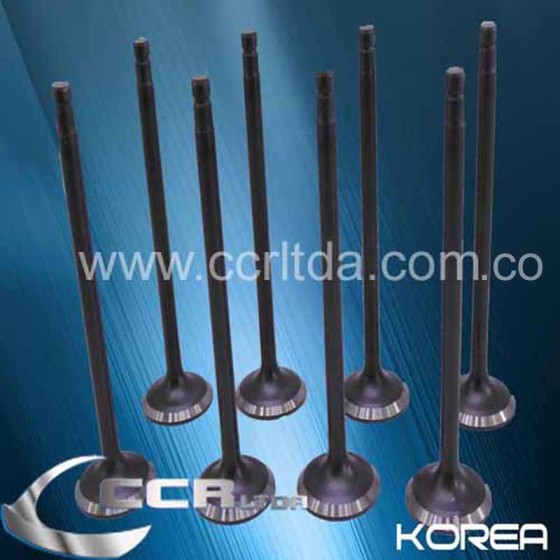 VALVULA ADM. NISSAN FRONTIER2500 (YD25 JGOX8)