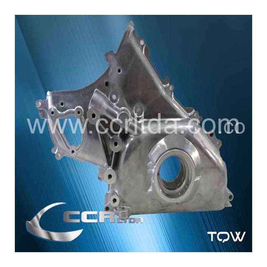 BOMBA ACEITE NISSAN FRONTIER 2.5 YD25