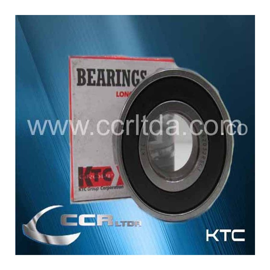 BAL. VOLANTE LUV TODOS TROOPER NPR T-45