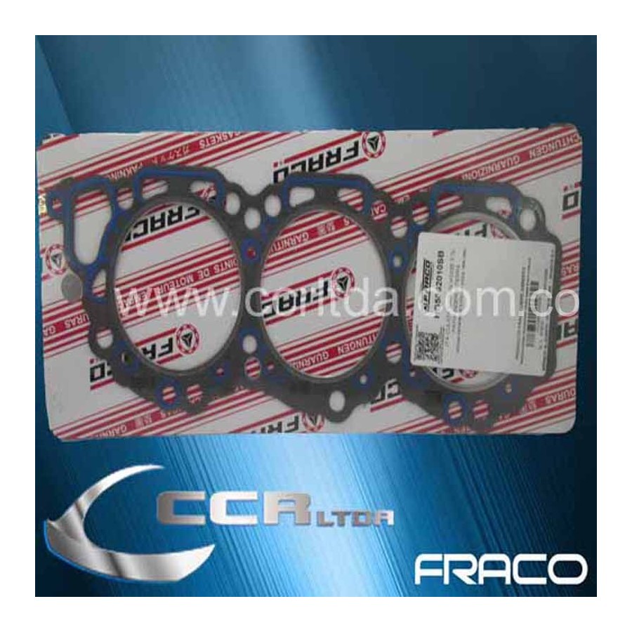 EMP. CULATA NISSAN PATHFINDER (VG33) FRONTIER XTERRA