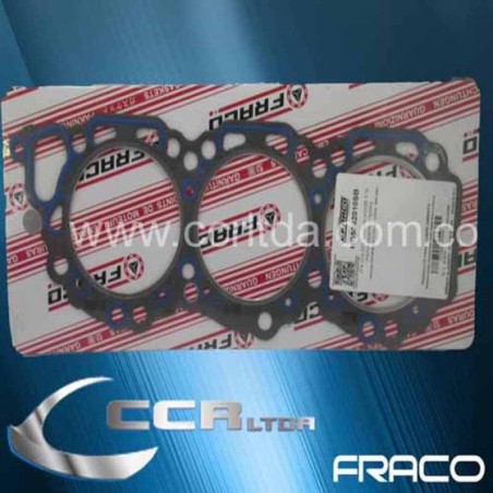 EMP. CULATA NISSAN PATHFINDER (VG33) FRONTIER XTERRA