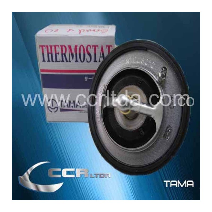 TERMOSTATO SUZUKI GRAND VITARA 2000 cc (82 GRADOS)