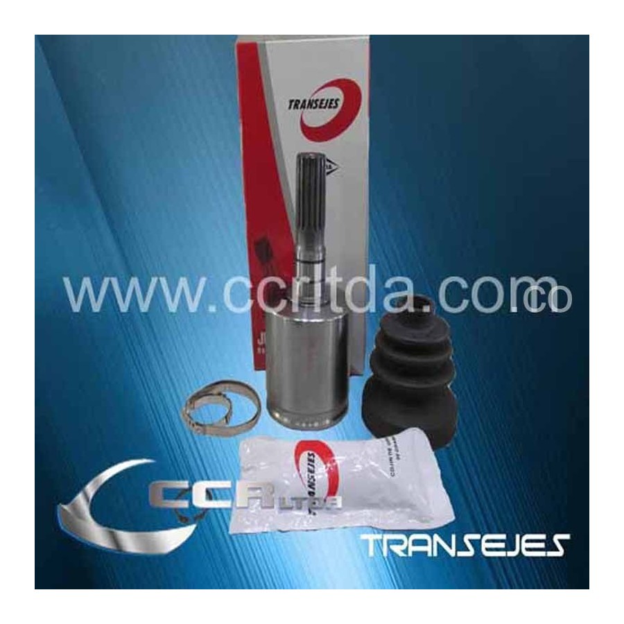 PUNTA LUV DMAX 3000 (L/C RH)