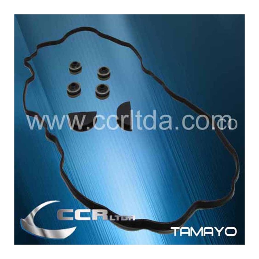 EMP. TAPA VAL. TOYOTA HILUX 22R