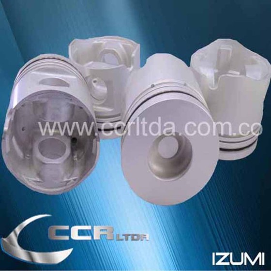 PISTONES SUPERDELTA 15B (050)