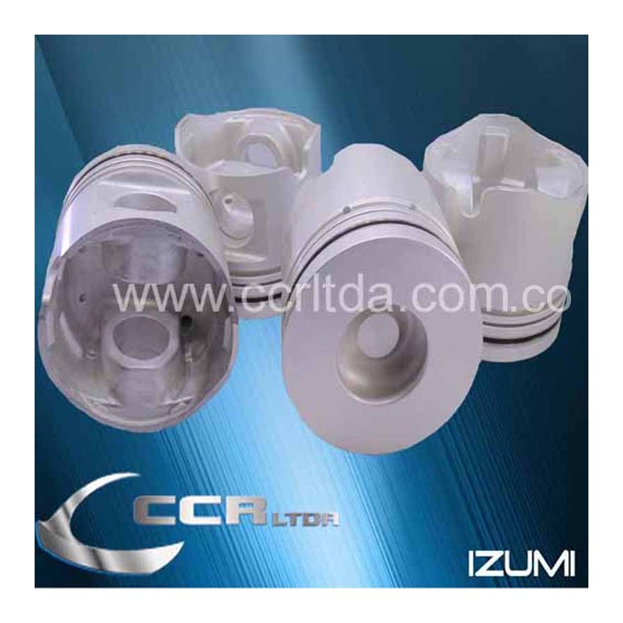 PISTONES SUPERDELTA 15B (050)