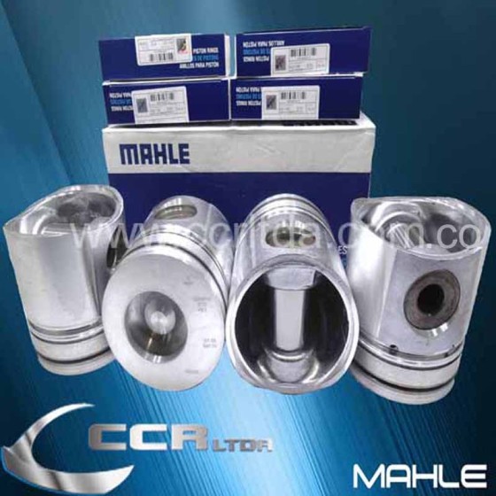 PISTONES FORD CARGO 815 (KIT PISTONES + ANILLOS)