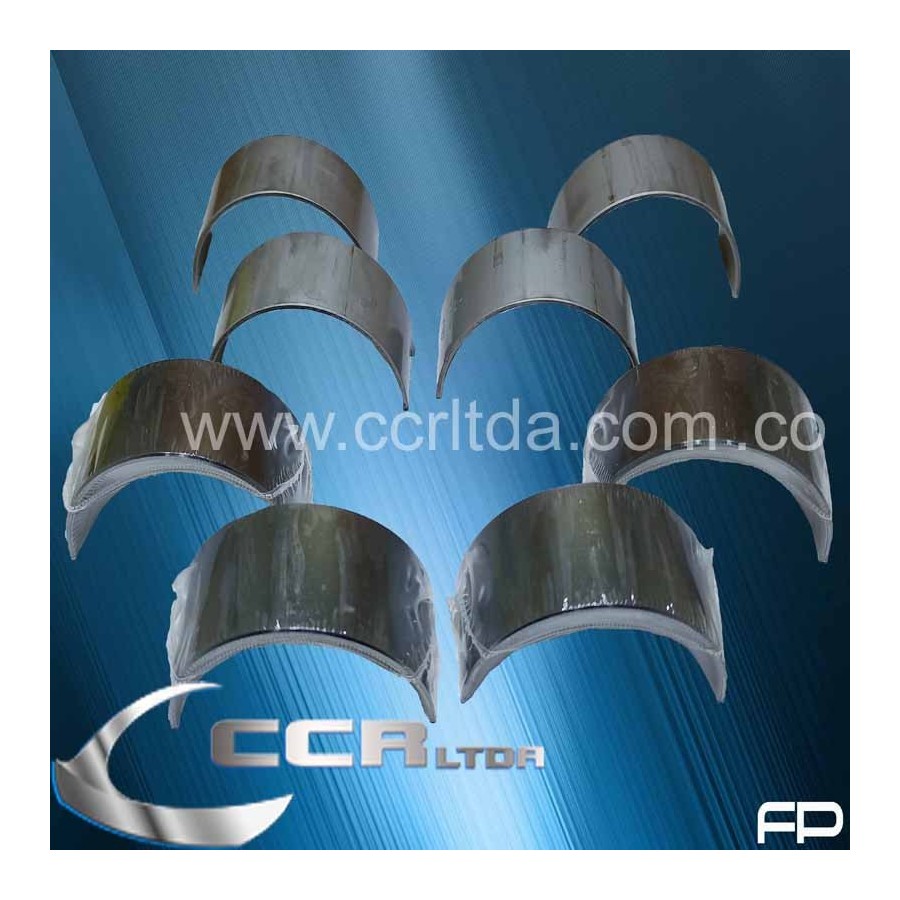 C. BIELA FORD CARGO 815 4BT (STD JUEGO X4)