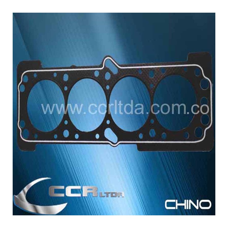 EMP. CULATA OPTRA 1400 AVEO 14 1.6 (METALICO 2 LAGRIMAS)