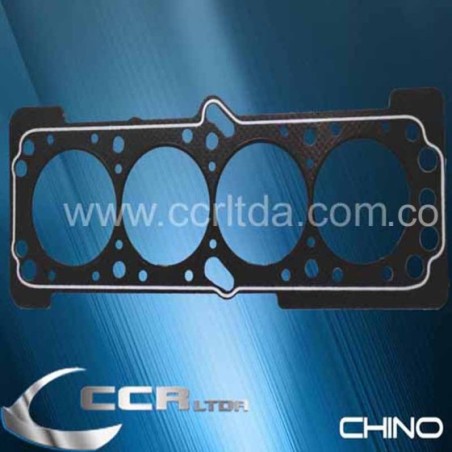 EMP. CULATA OPTRA 1400 AVEO 14 1.6 (METALICO 2 LAGRIMAS)