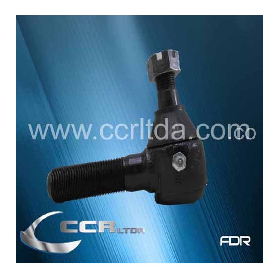 TERMINAL HINO BUSETON (LH 25MM ROSCA X 20 CONO)