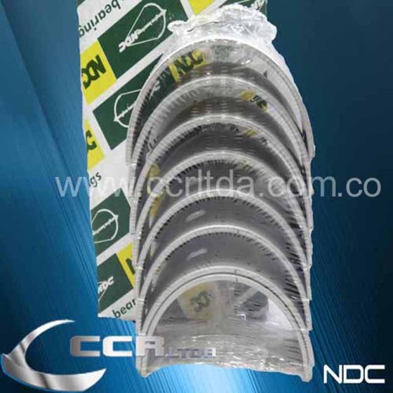 C. BIELA HINO DUTRO 300 N04 W04D 04DTDIESEL (025)