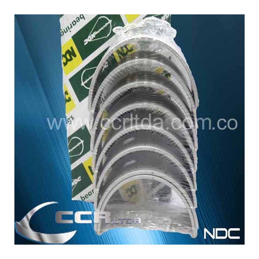 C. BIELA HINO DUTRO 300 N04 W04D 04DTDIESEL (025)