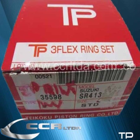 ANILLOS SPRINT INY JIMMY.ESTEEM 1.3 (100)