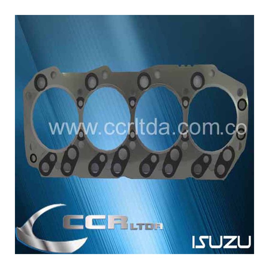 EMP. CULATA LUV DIMAX 3000 4JH1T (3 MUESCAS)