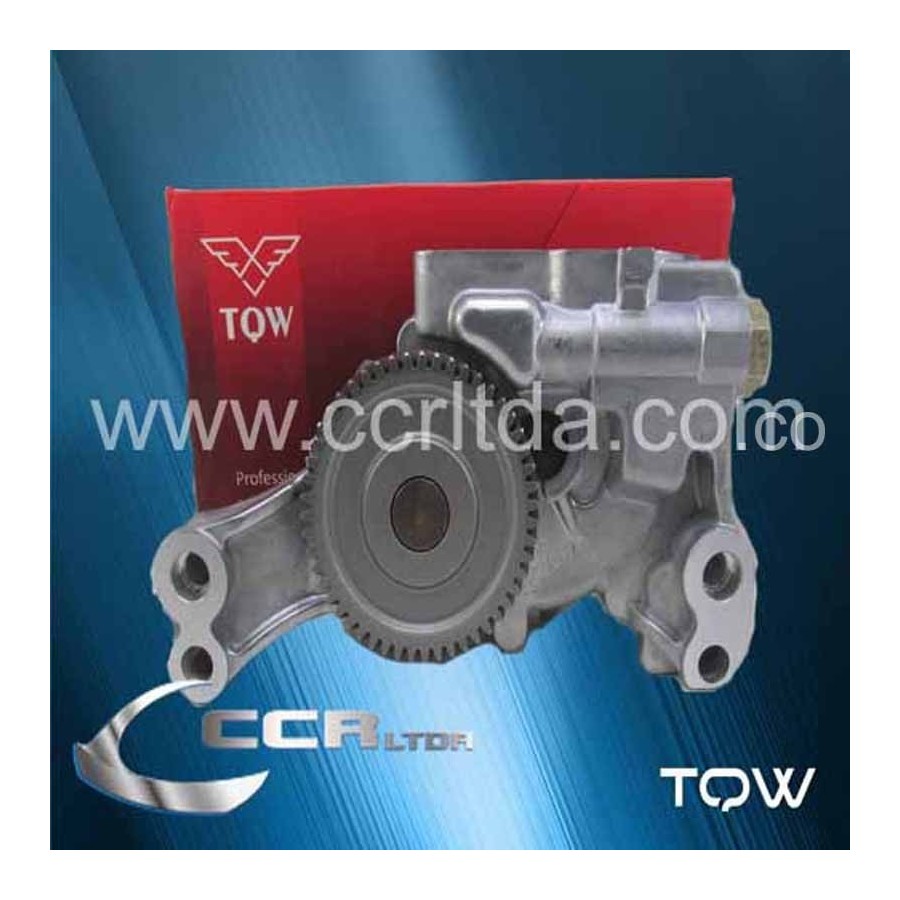 BOMBA ACEITE BT50 DIESEL