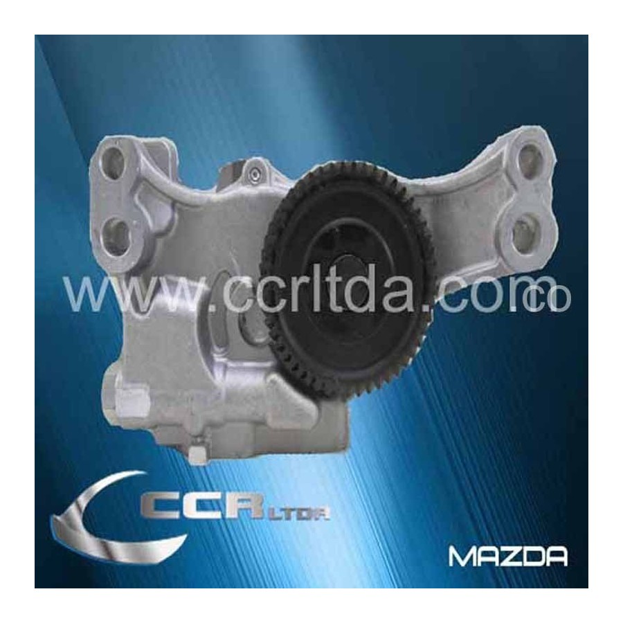 BOMBA ACEITE BT50 DIESEL