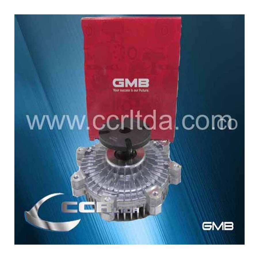 FAN CLUTCH B2600