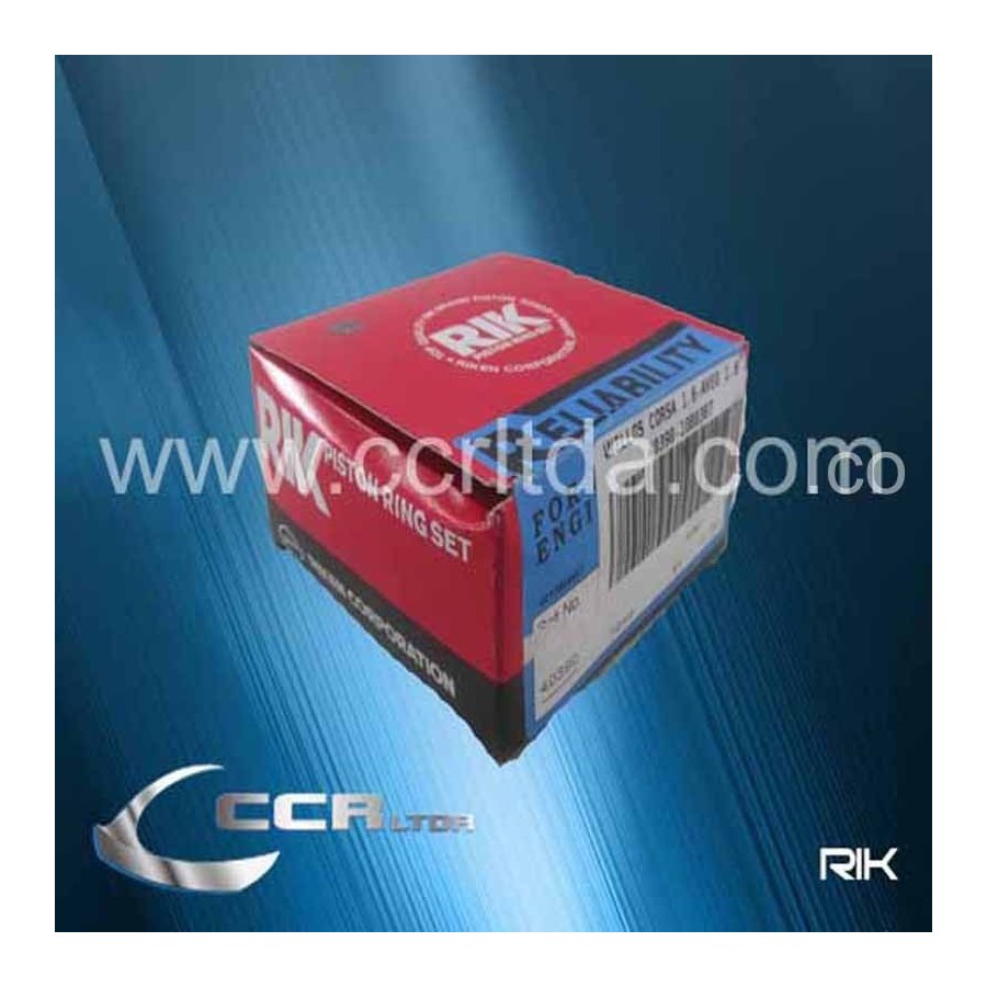 ANILLOS AVEO 1.6 CORSA 1.6 (100 1.2/1.5/3.0 79mm)