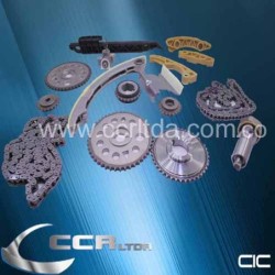 KIT REP. CAPTIVA 2400 HHR (2 CADENAS 5 PIÑONES 6 GUIAS Y 2 TENSORES))