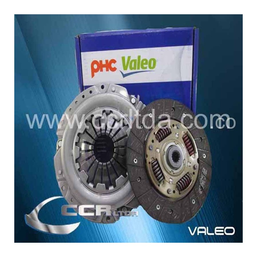 KIT CLUTCH CORSA EVOLUTION 1.4 B. HIDRAULICA