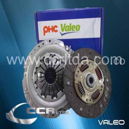 KIT CLUTCH CORSA EVOLUTION 1.4 B. HIDRAULICA