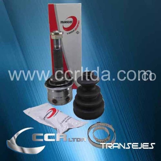 PUNTA TOYOTA PRADO (27 DIENTES L/R)