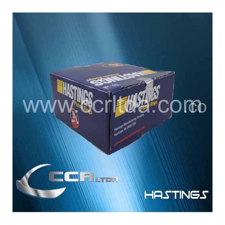 ANILLOS B2600 HILUX 22R (STD)