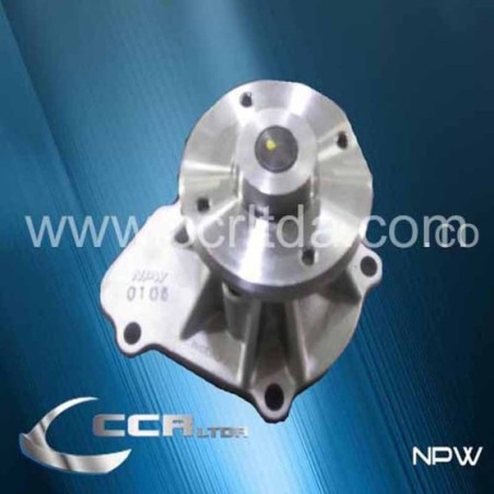 BOMBA AGUA NISSAN URVAN GASOLINA 2400 KA24