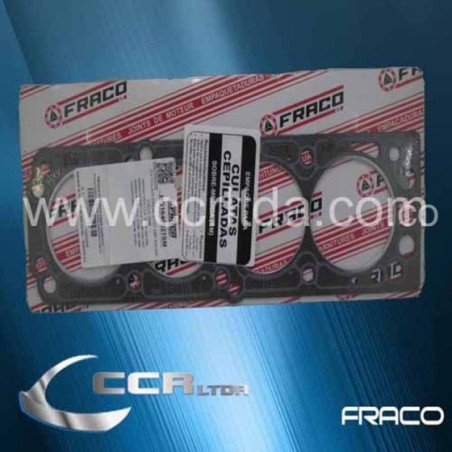 EMP. CULATA CORSA 1400 DAEWOO RACER CIELO (CEPILLADA)