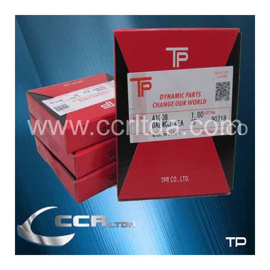 ANILLOS SPARK 7-24 (100)