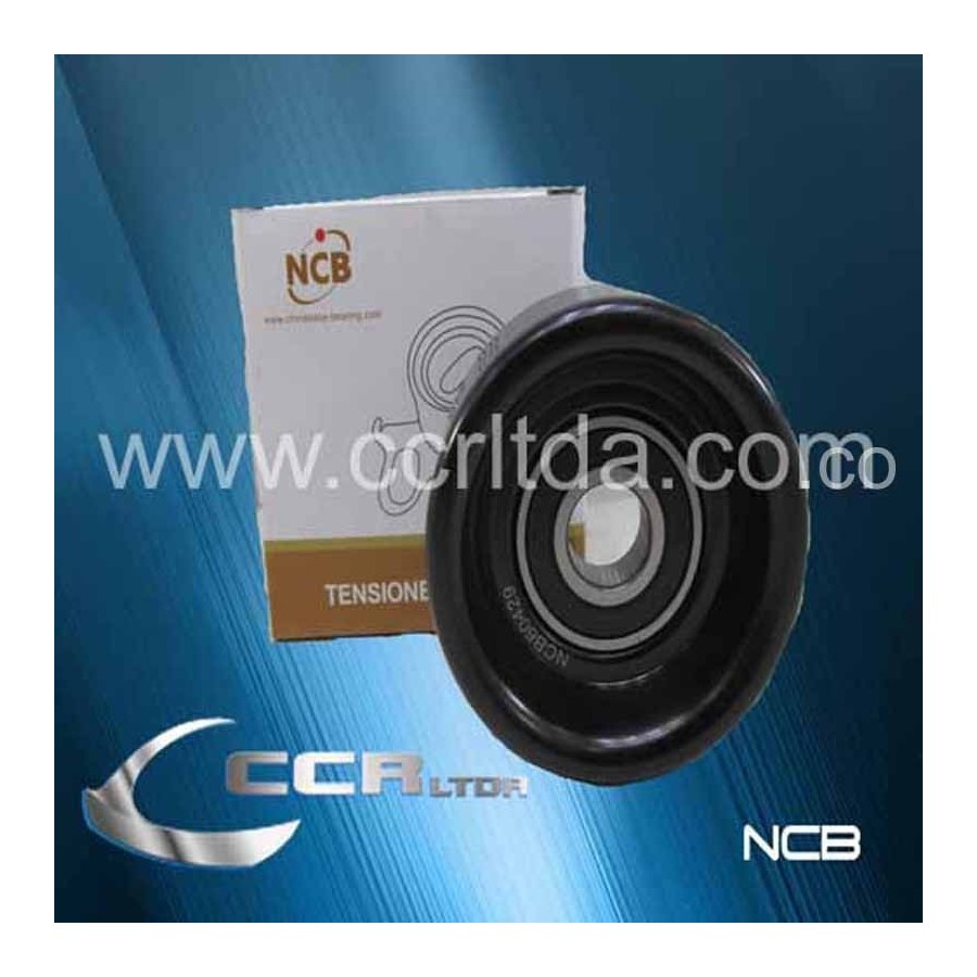 POLEA TENSORA AVEO OPTRA 1.4 EXT 76 INT 30.5)